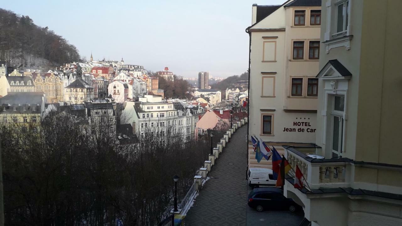 Apartment Ferdinand Karlovy Vary Exterior photo